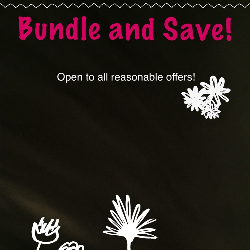 Bundle and Save! Motivated to sell!